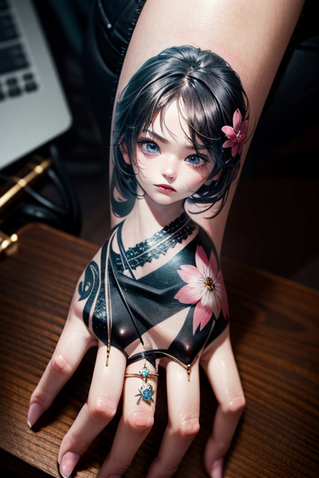 手アートアルバム @ Hand Art Album