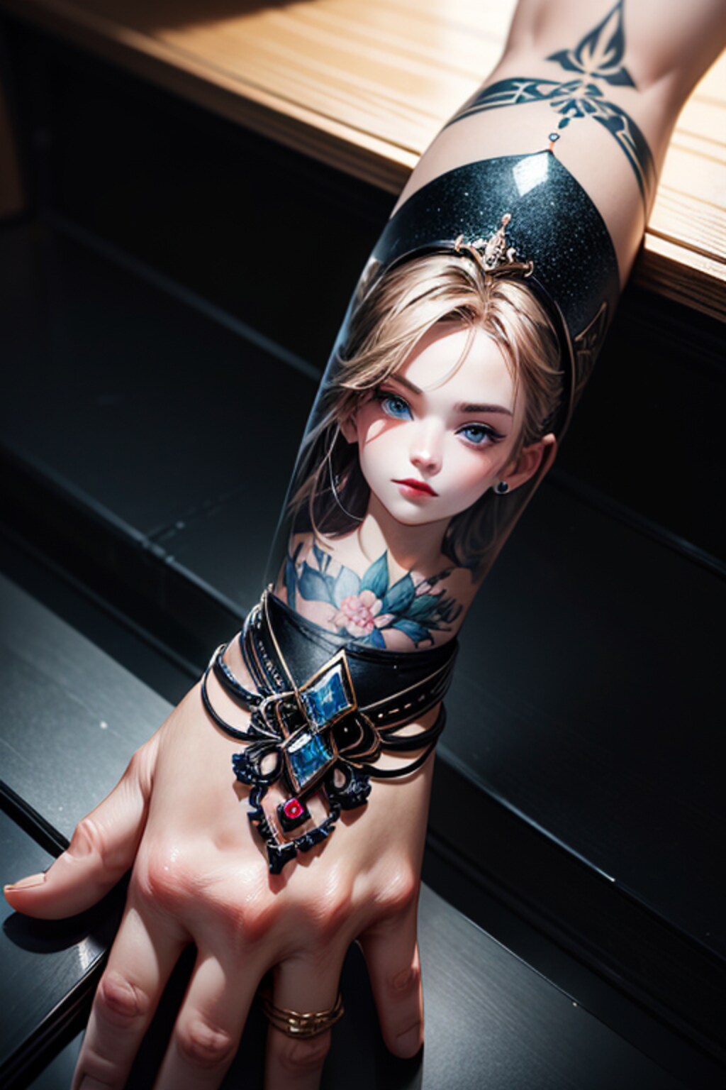 手アートアルバム @ Hand Art Album