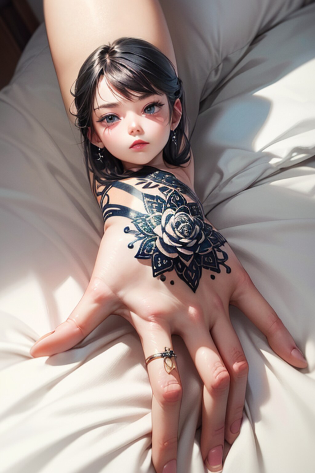 手アートアルバム @ Hand Art Album