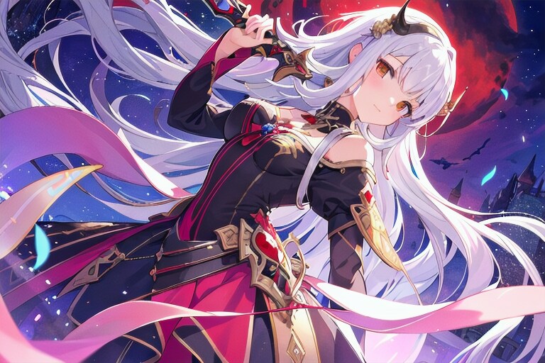 魔王少女