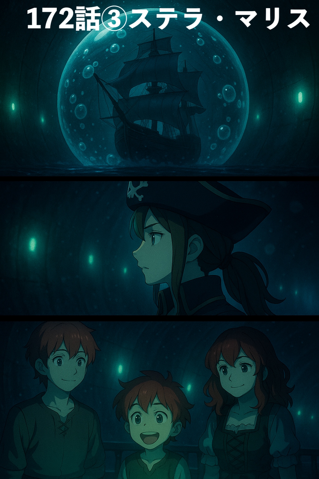 172話③ステラ・マリス