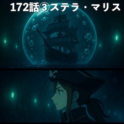 172話③ステラ・マリス
