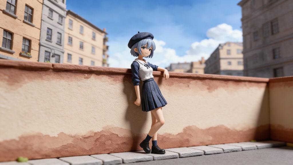 いろいろフィギュア113