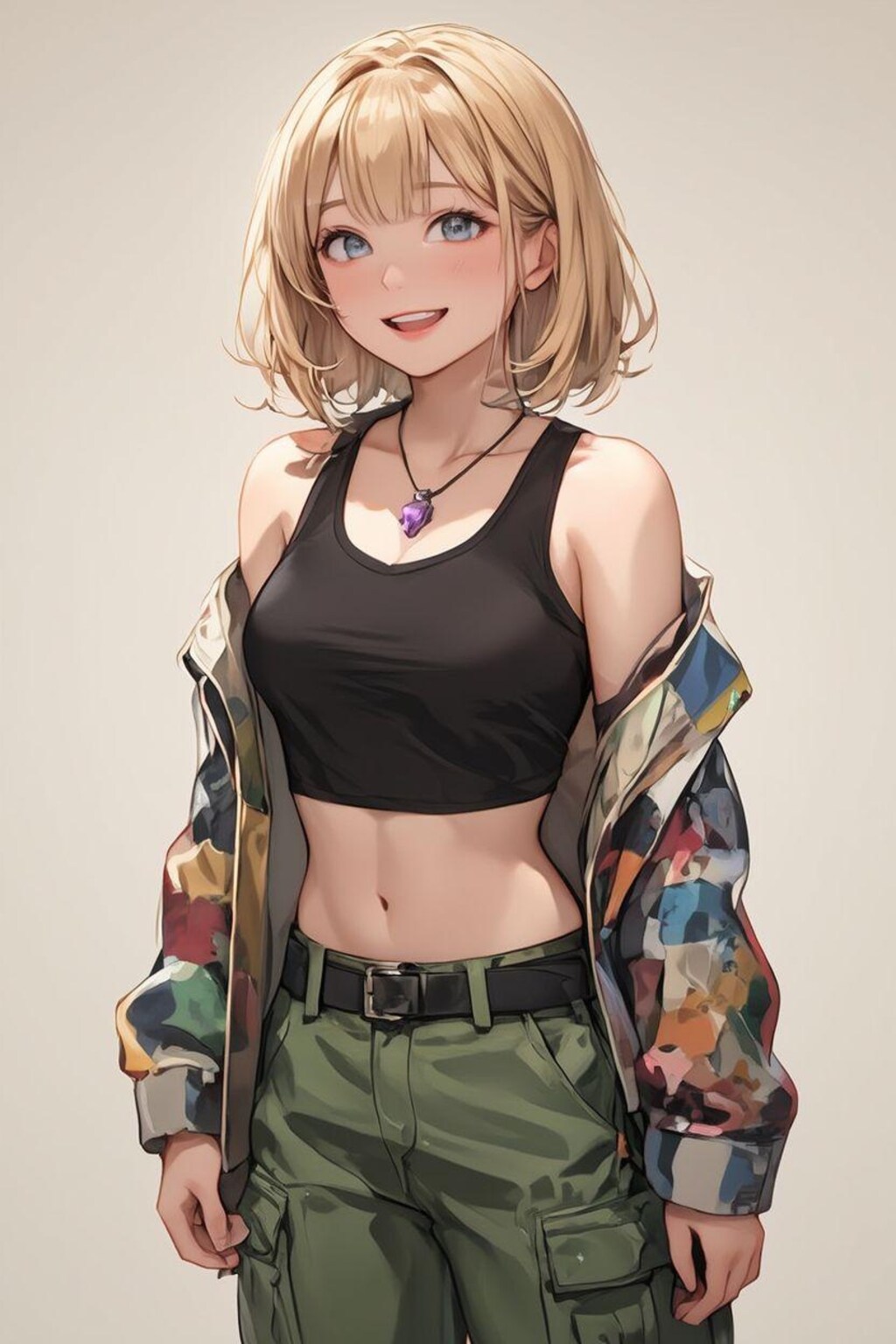 Bingモデル探訪。