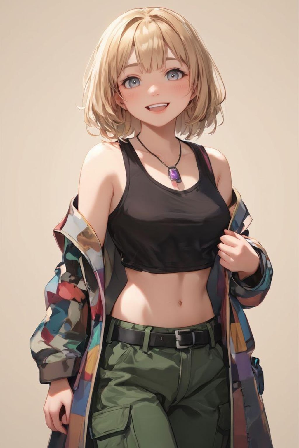 Bingモデル探訪。