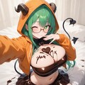 メルティチョコ 4枚目