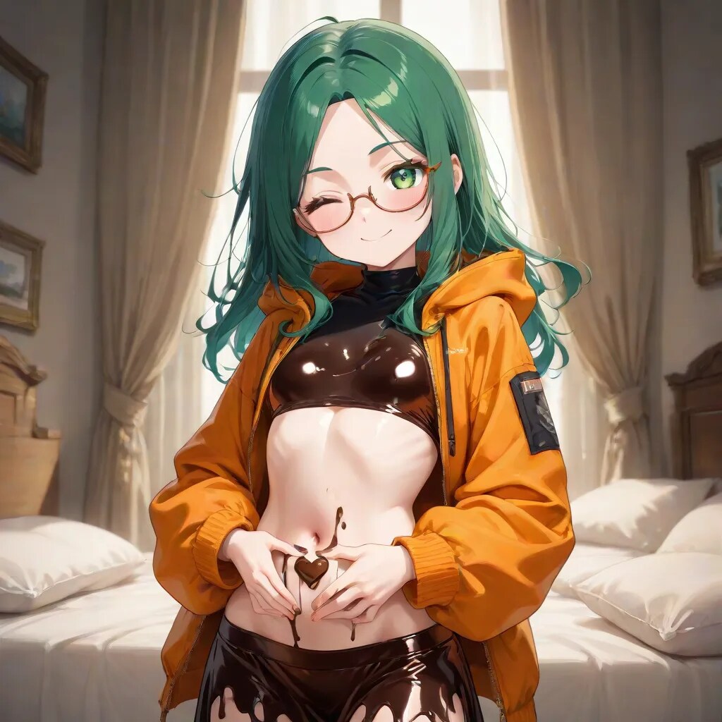 メルティチョコ