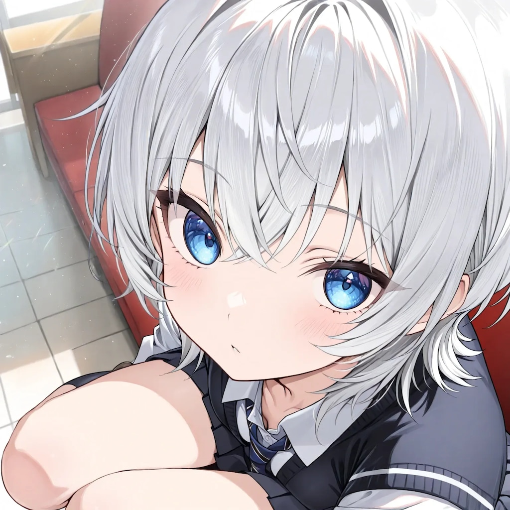 ウルフヘア②