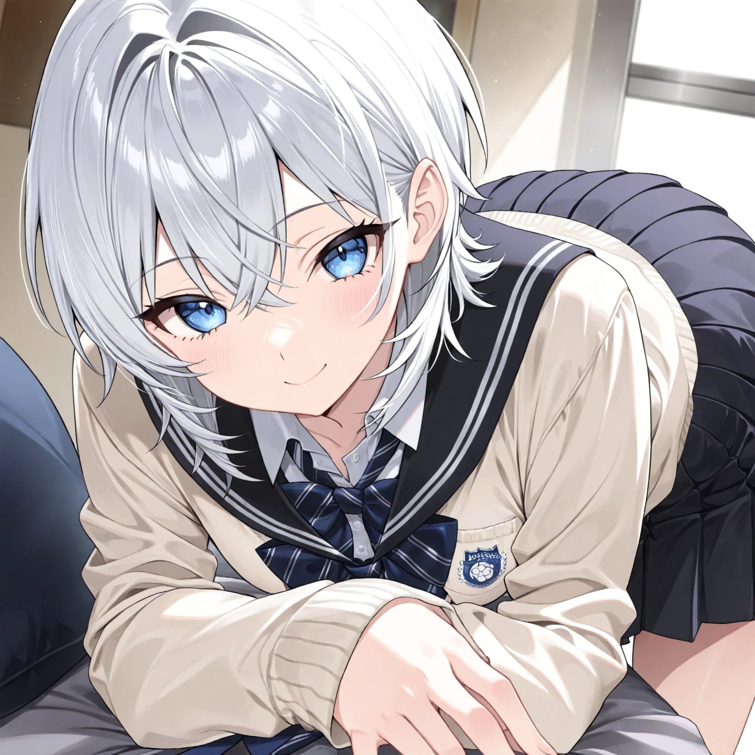 ウルフヘア② | の人気AIイラスト・グラビア