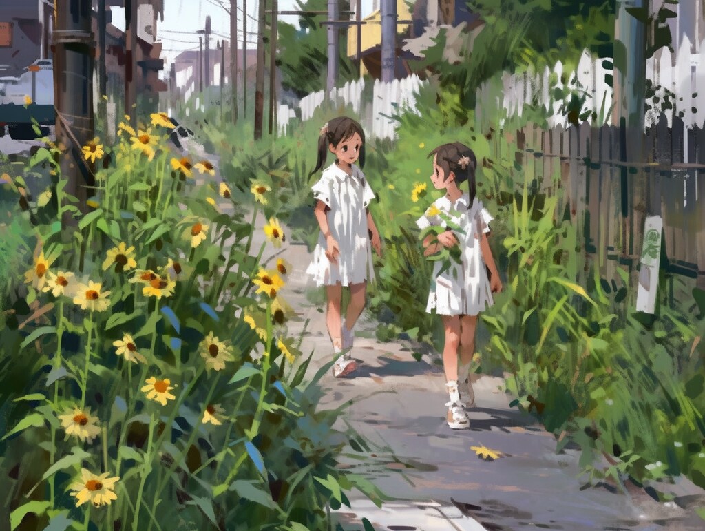 あの頃の思い出