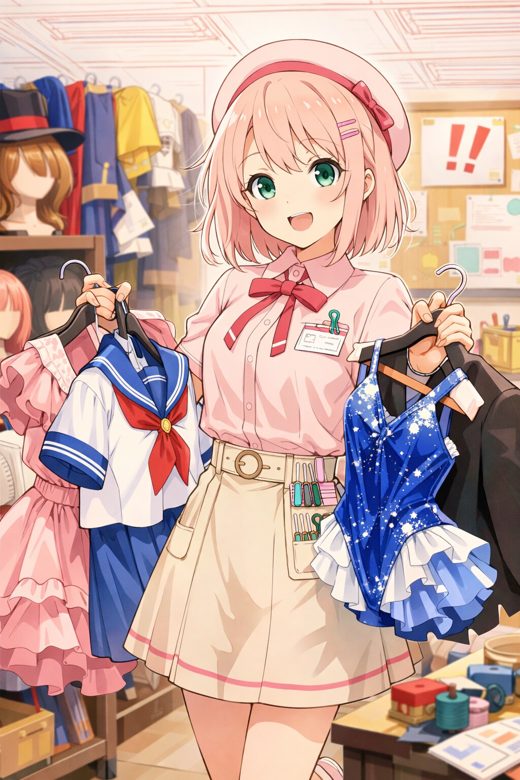 うちの担当AIさん