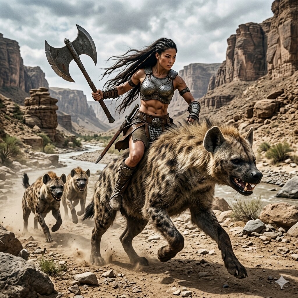 Beast Tamer