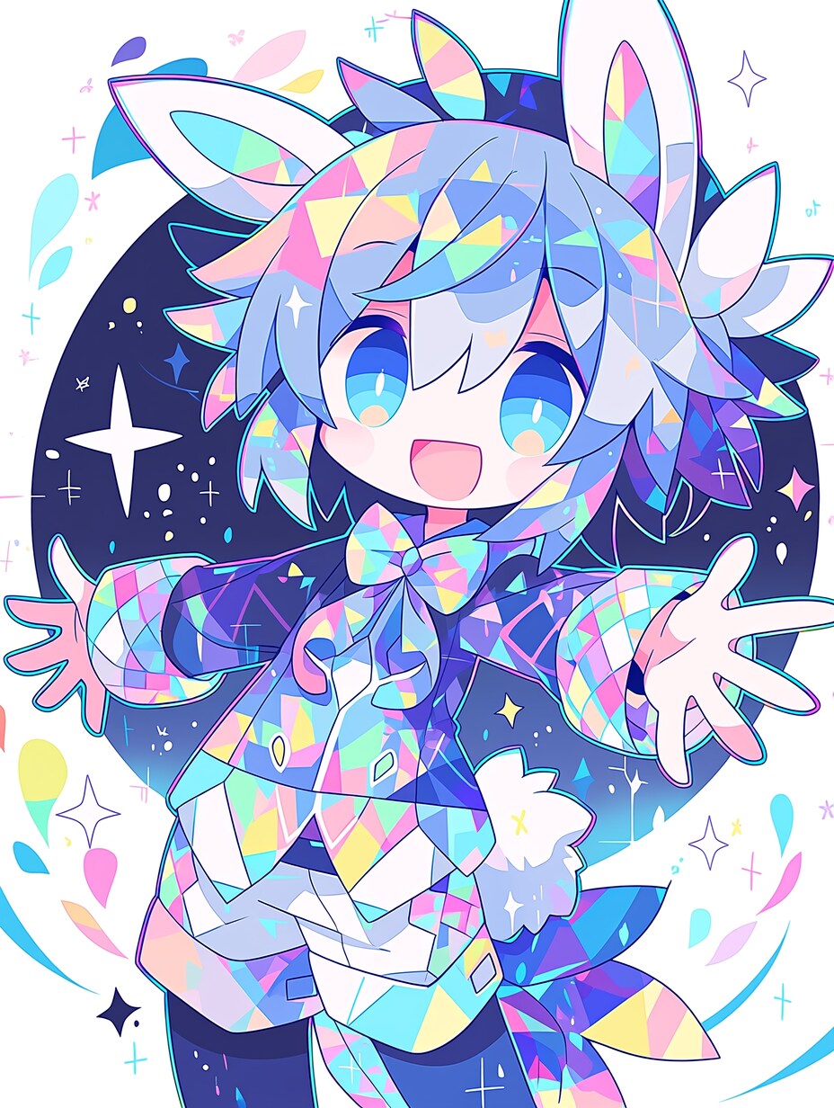 きゃわ!! | の人気AIイラスト・グラビア