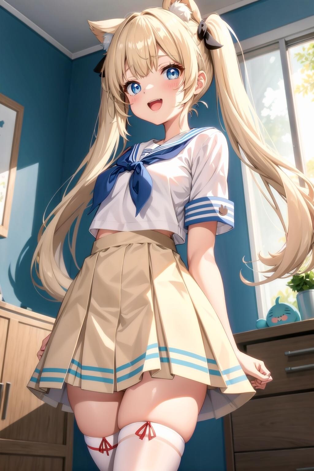 魔法少女 ベージュさんver