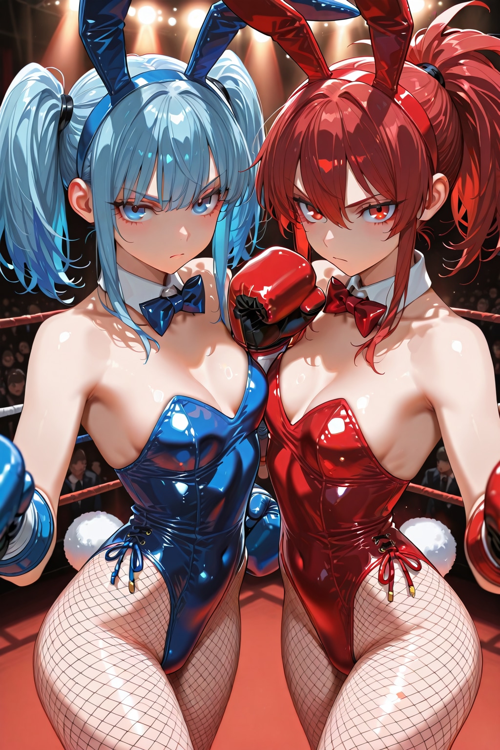 バニードリームマッチ💕