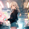 ゲームセンターのオリシアちゃん♪ 今日のワード生成♪ 8枚目