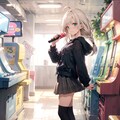 ゲームセンターのオリシアちゃん♪ 今日のワード生成♪ 7枚目