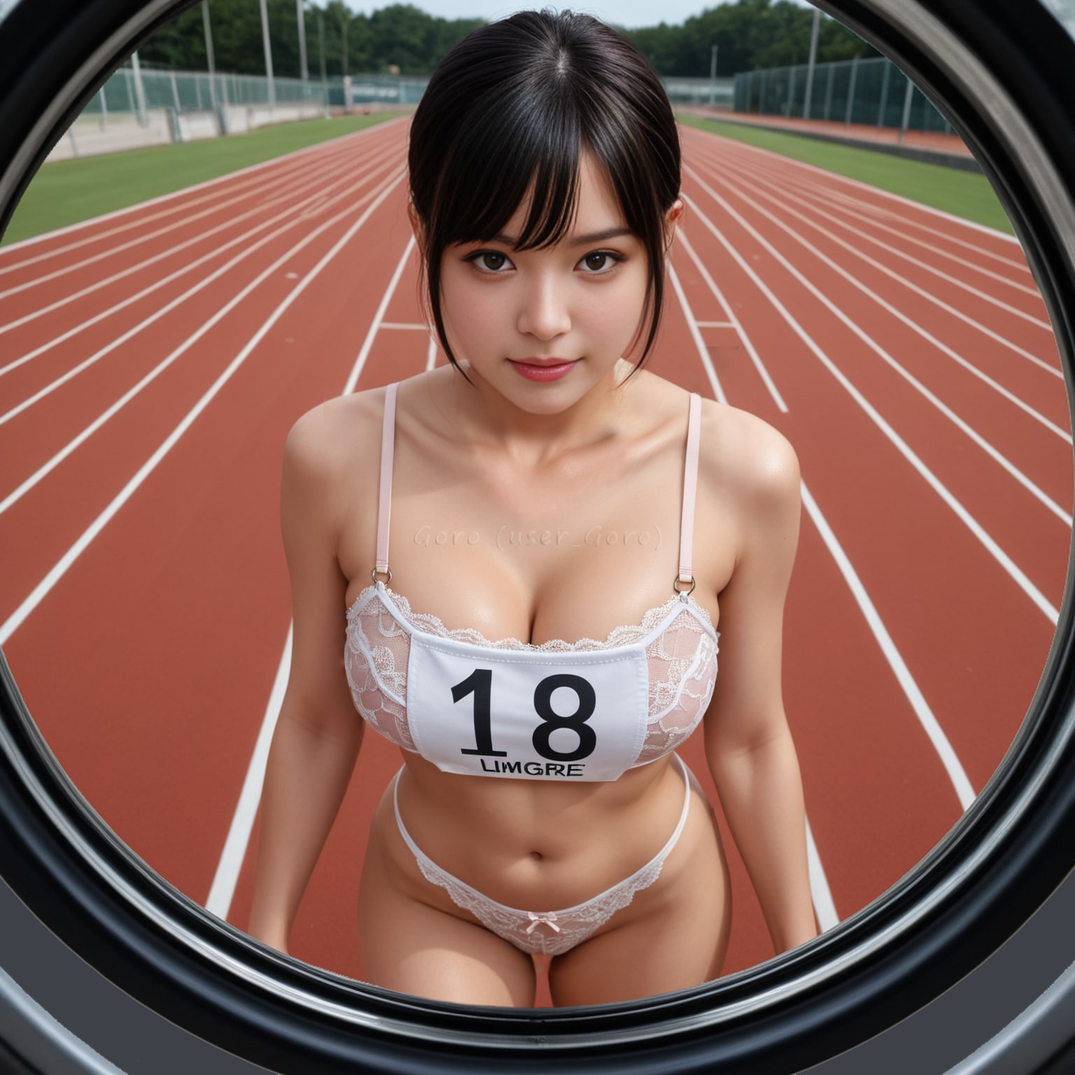 下着でOKと思ったアスリート