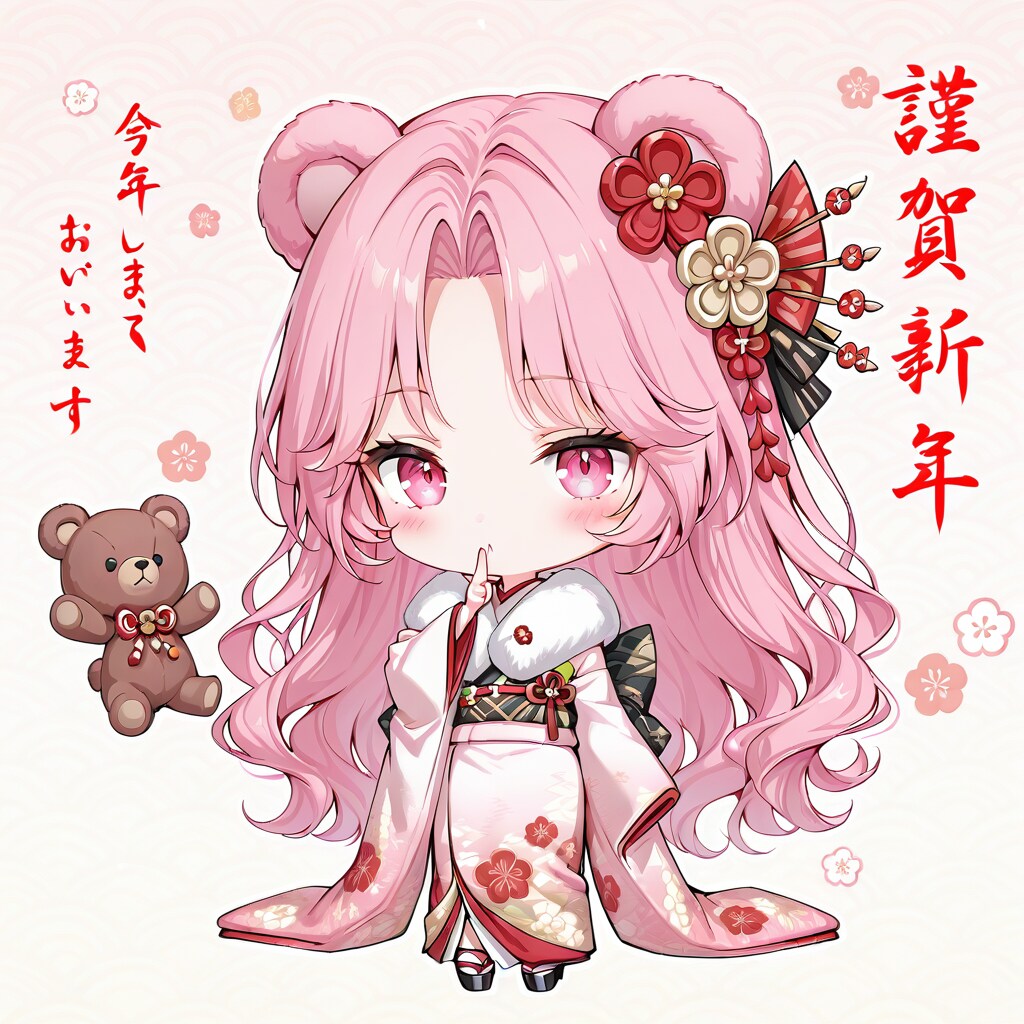 新年のご挨拶