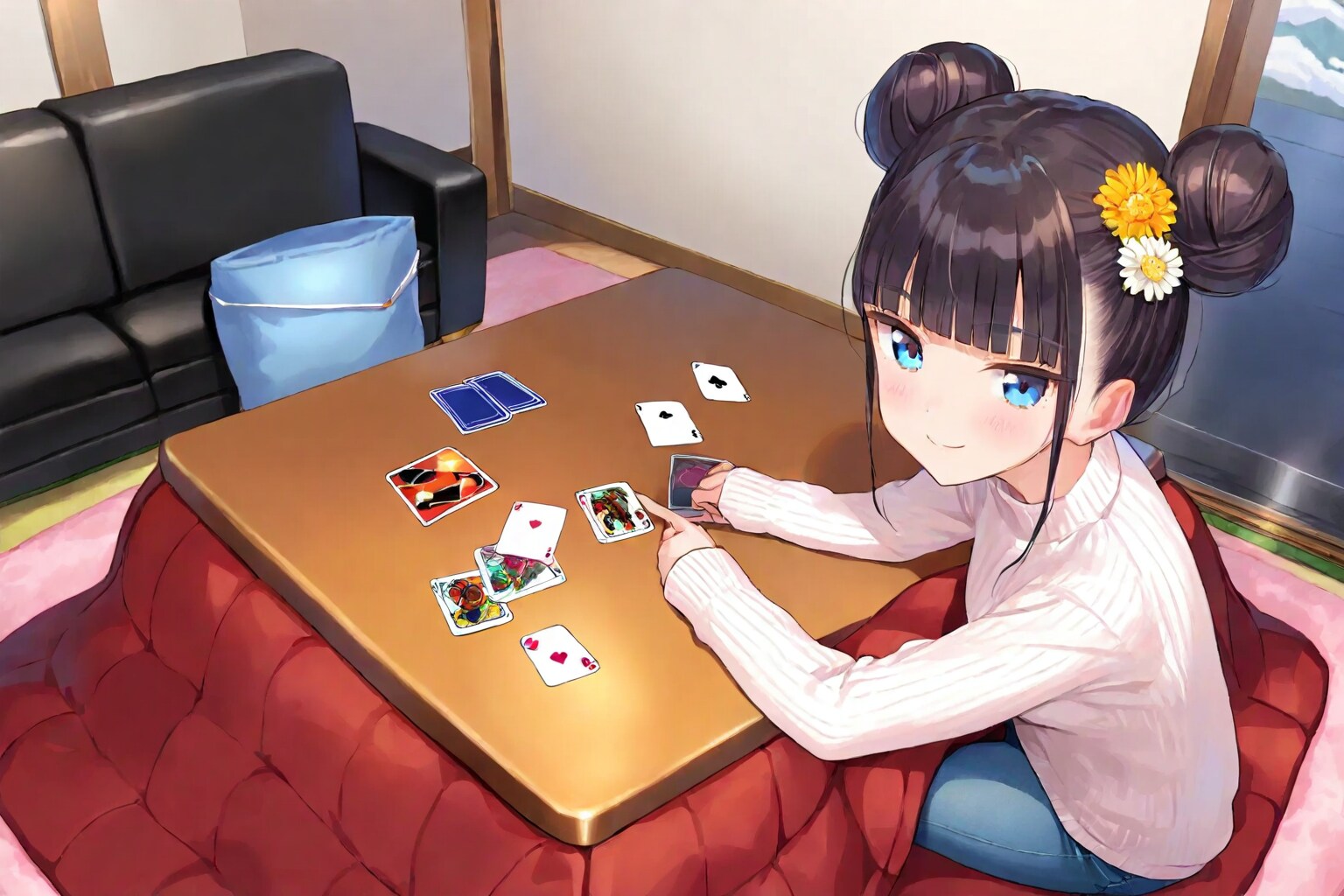 年末のおだんごちゃん🍡✨