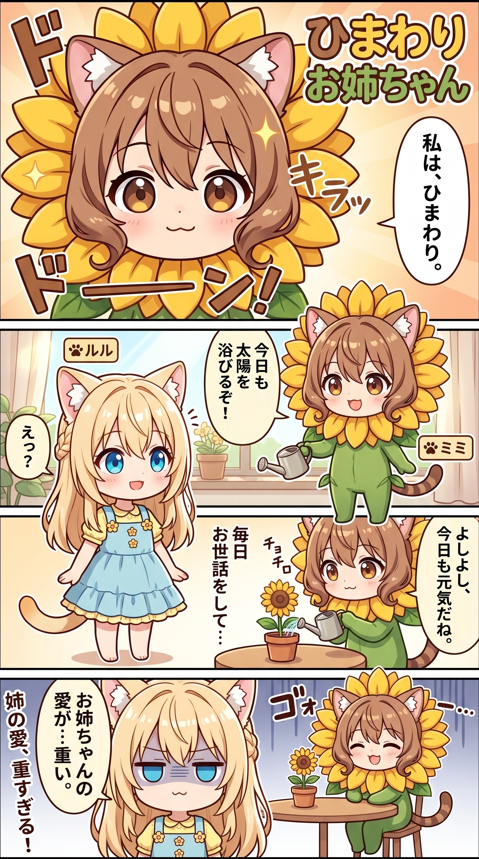 ひまわりお姉ちゃん