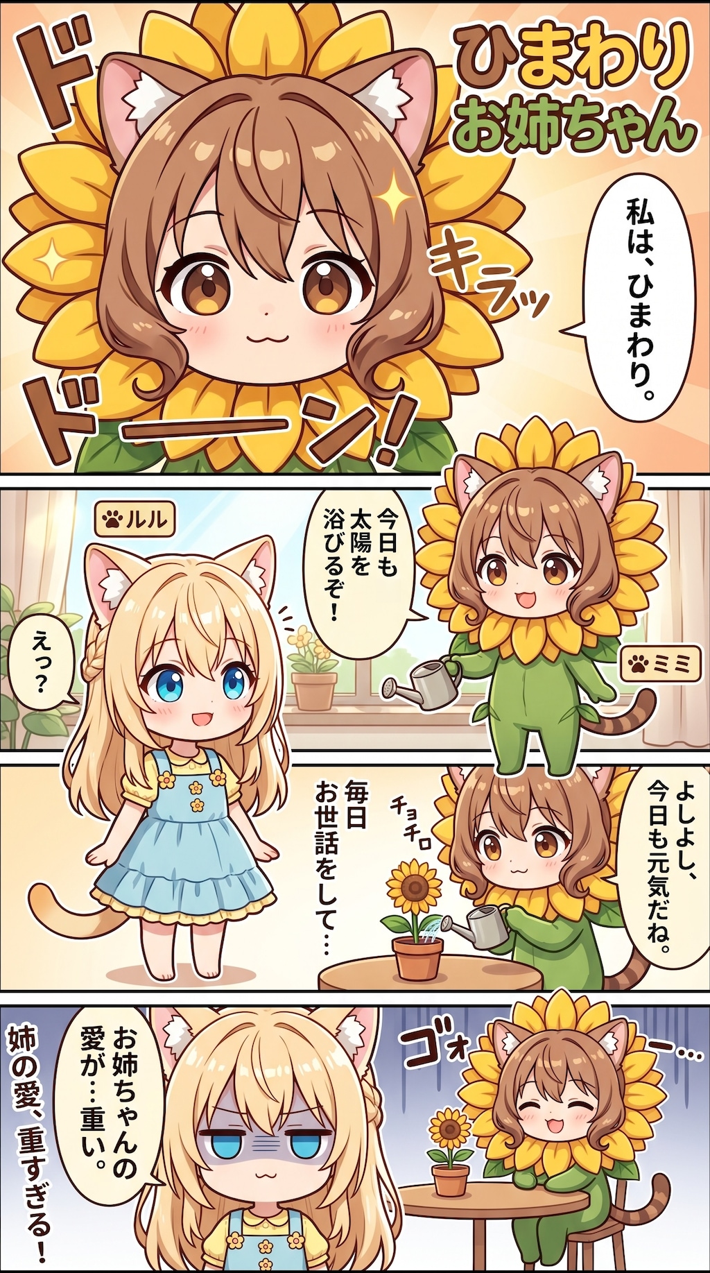ひまわりお姉ちゃん