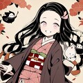 禰豆子 2枚目