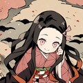 禰豆子 4枚目