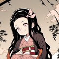 禰豆子 9枚目