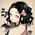 禰豆子 7枚目
