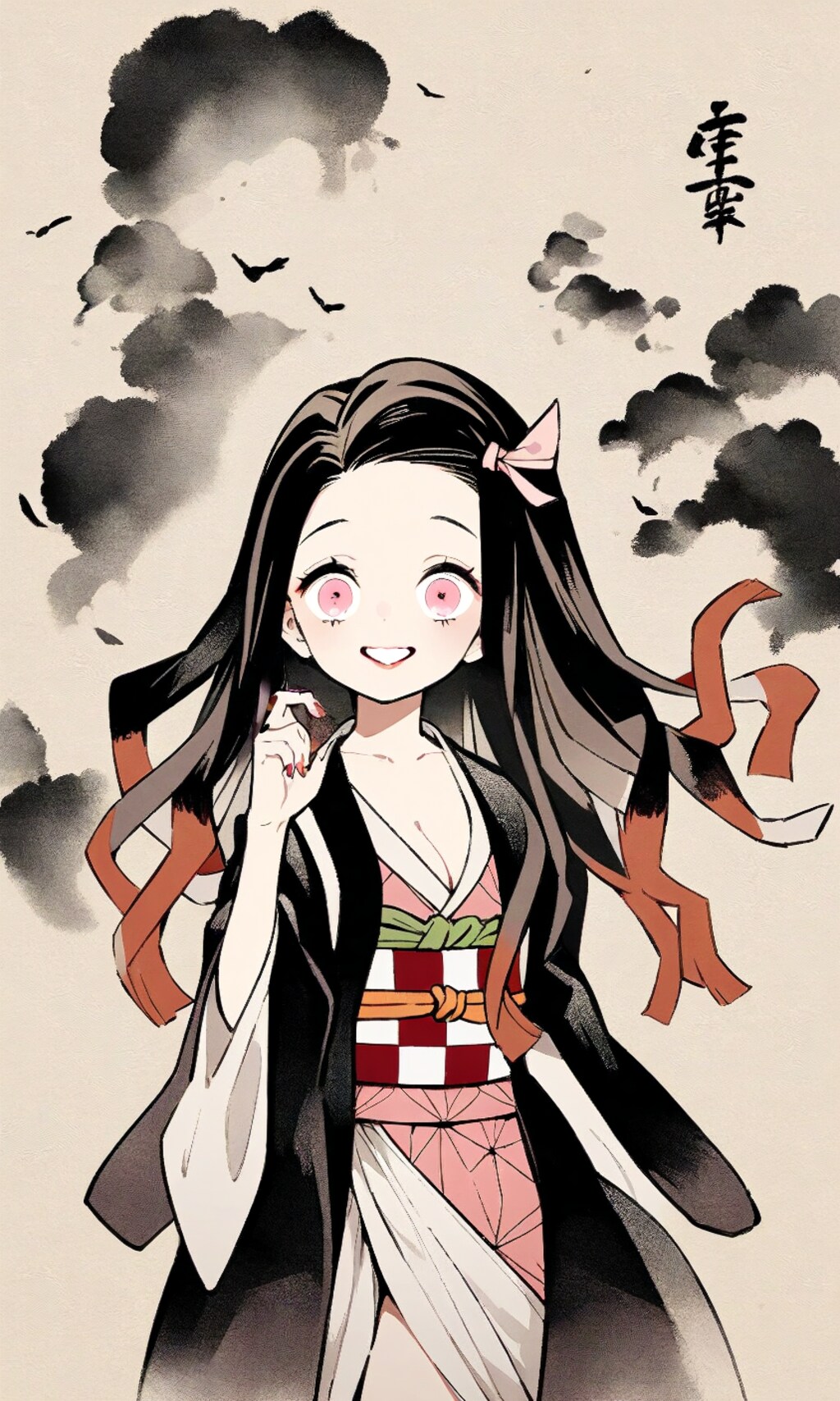 禰豆子