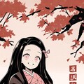 禰豆子 8枚目