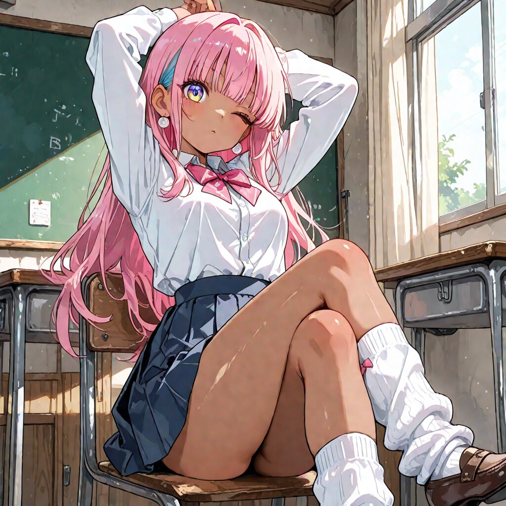 よその子マイちゃん