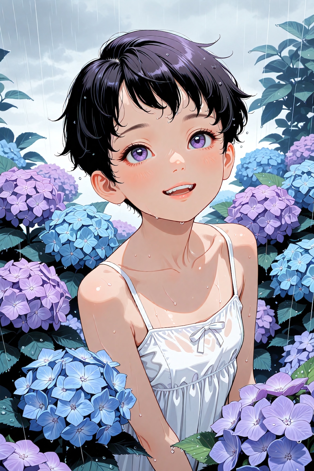 雨