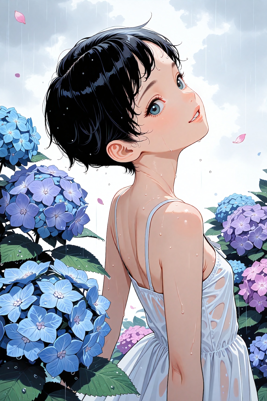 雨