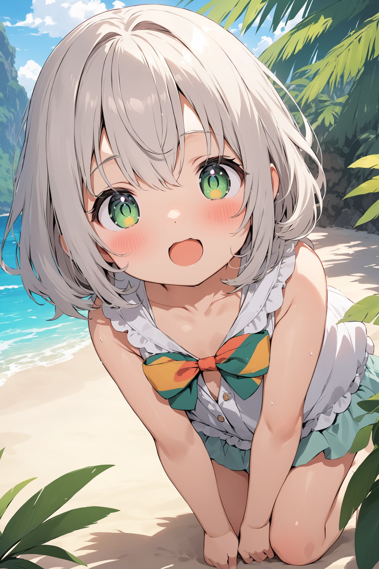 TCP/IP　全年齢版 | の人気AIイラスト・グラビア