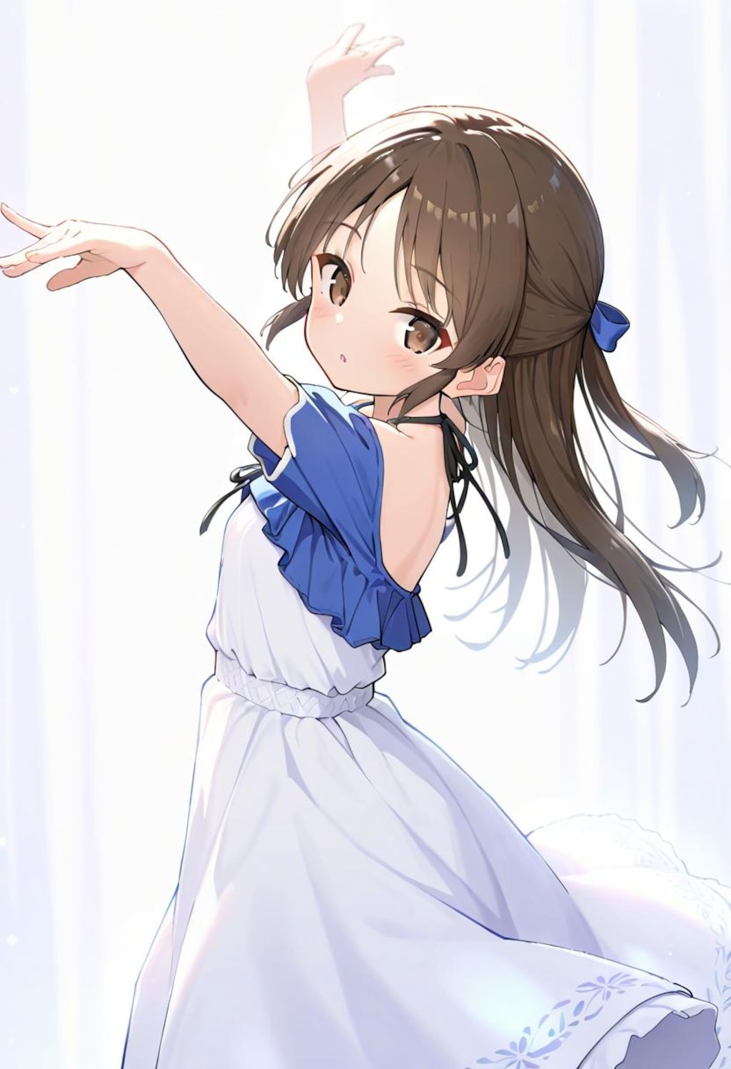 橘ありす　ダンシング