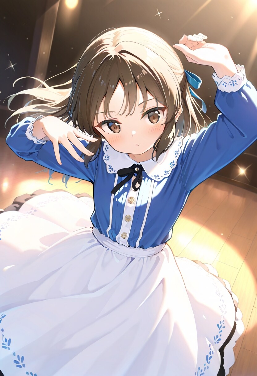 橘ありす　ダンシング | の人気AIイラスト・グラビア