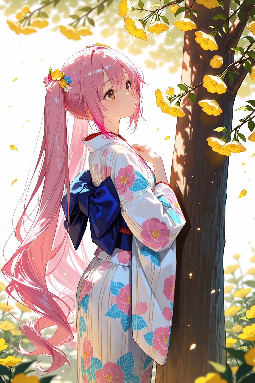 異世界の女神さま（アメノウズメさん）