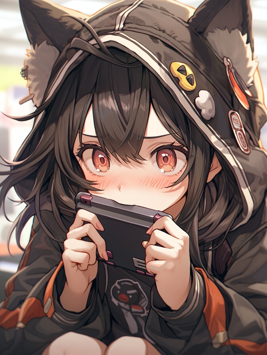 猫耳