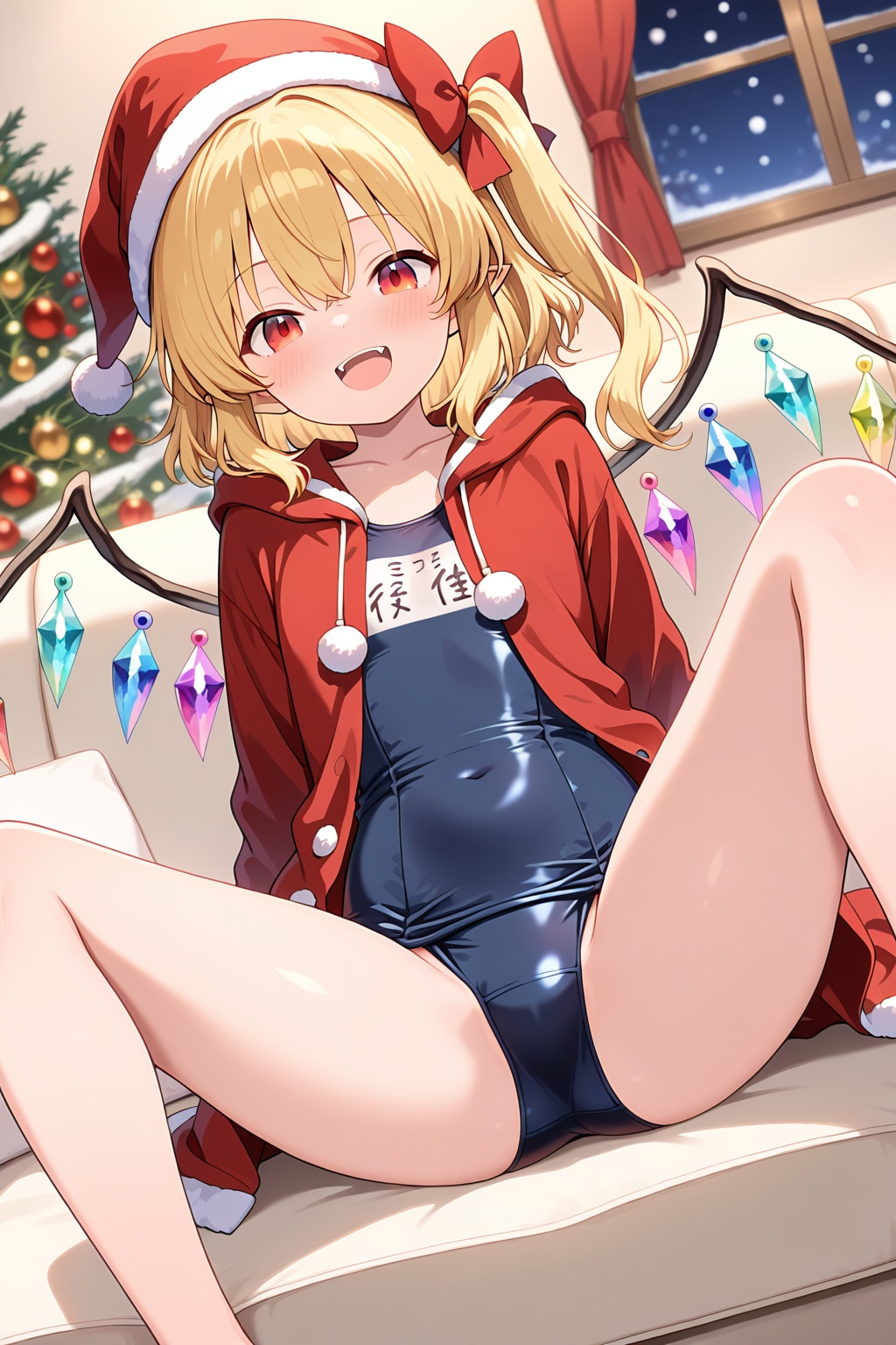 フランとクリスマス