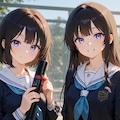 卒業の証 3枚目