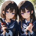 卒業の証 2枚目