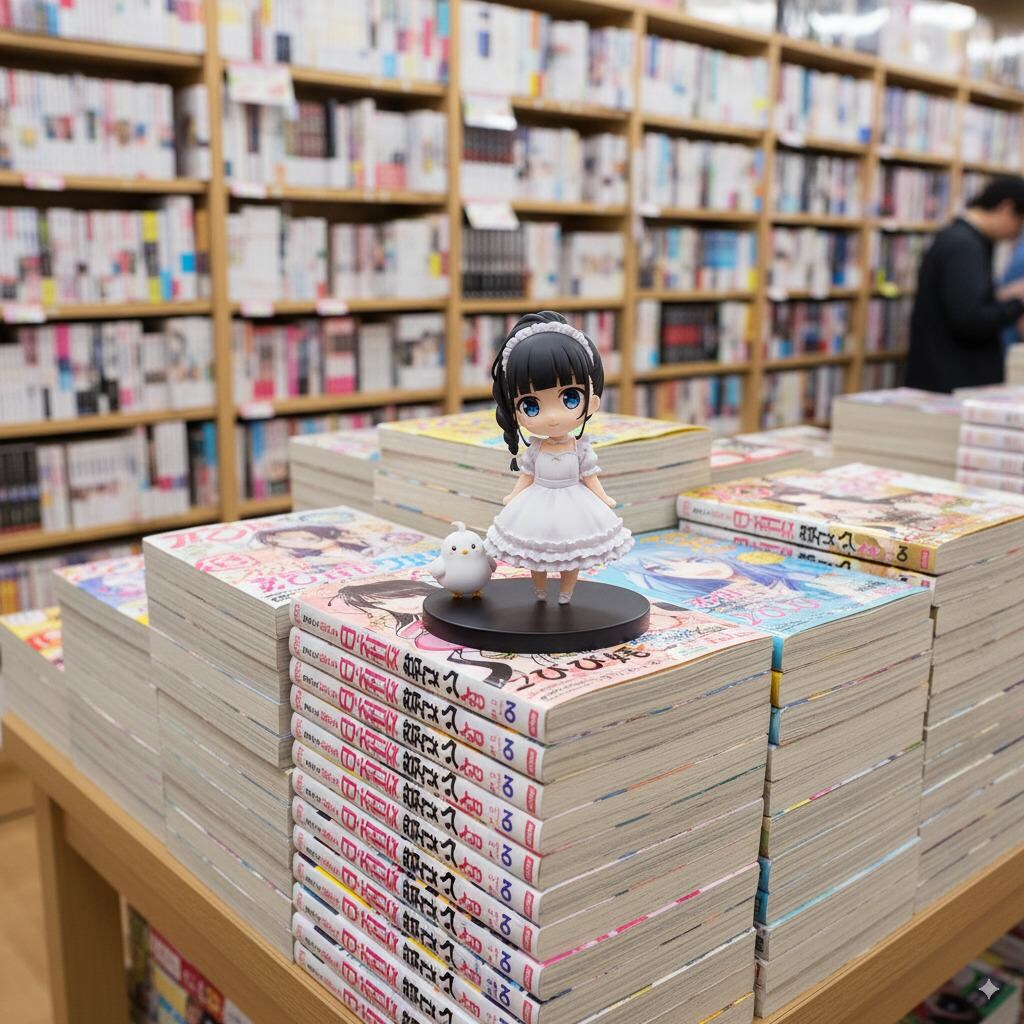 ちび姫東京観光