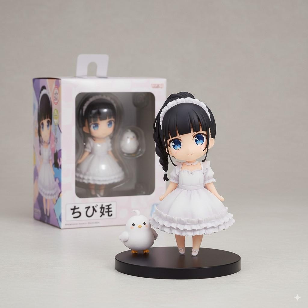 ちび姫東京観光