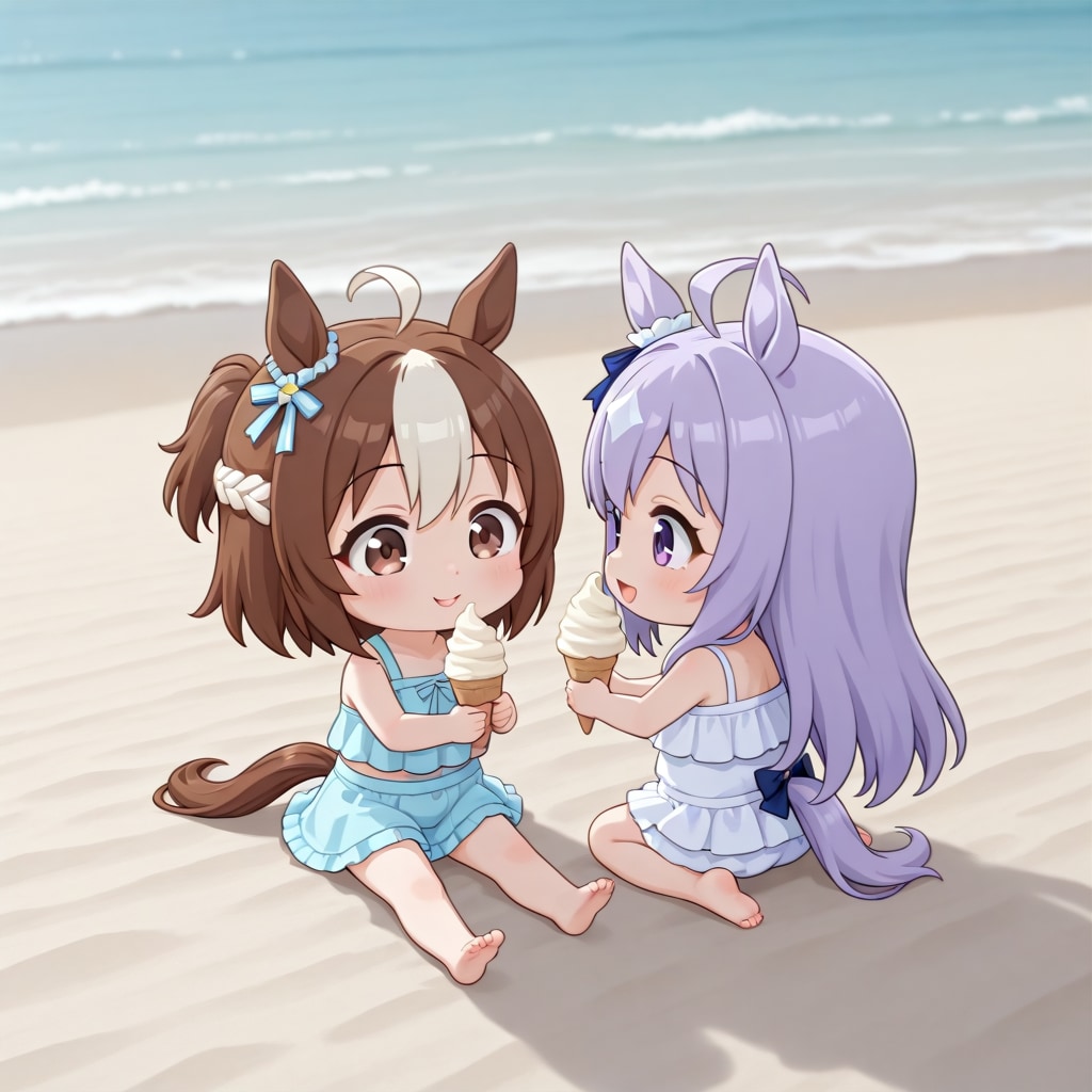 ソフトクリームの日