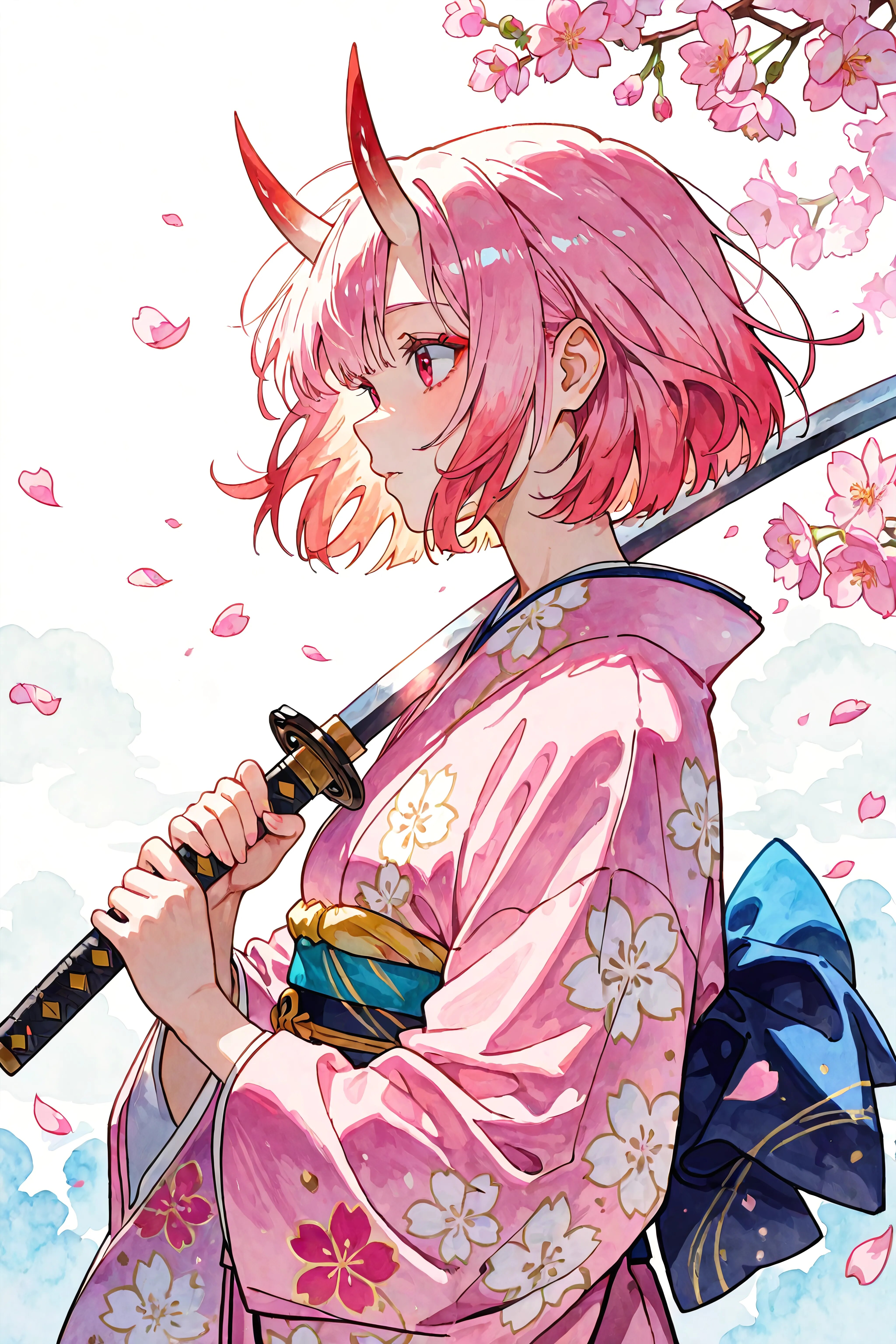Oni Blossom Blade