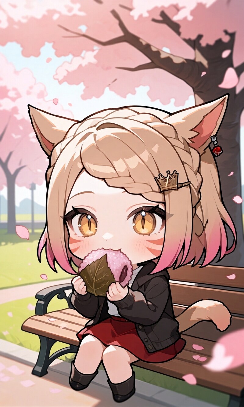 うんまいにゃ | の人気AIイラスト・グラビア