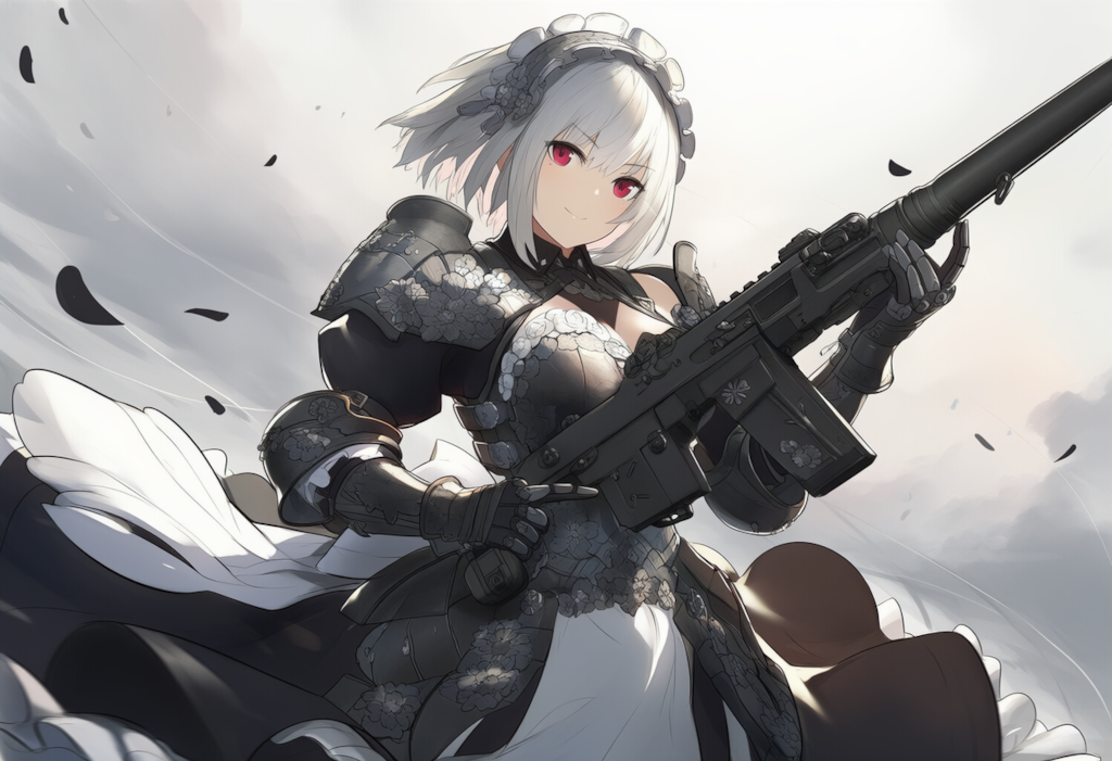 戦場の華