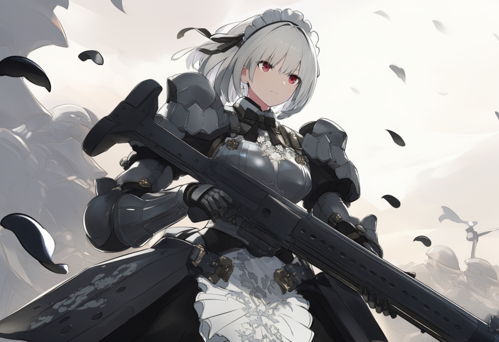 戦場の華
